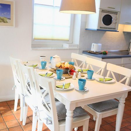 Haus Seestern, Eg Dory Westerland Esterno foto