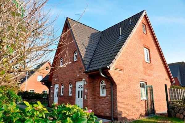 Haus Seestern, Eg Dory Westerland Esterno foto
