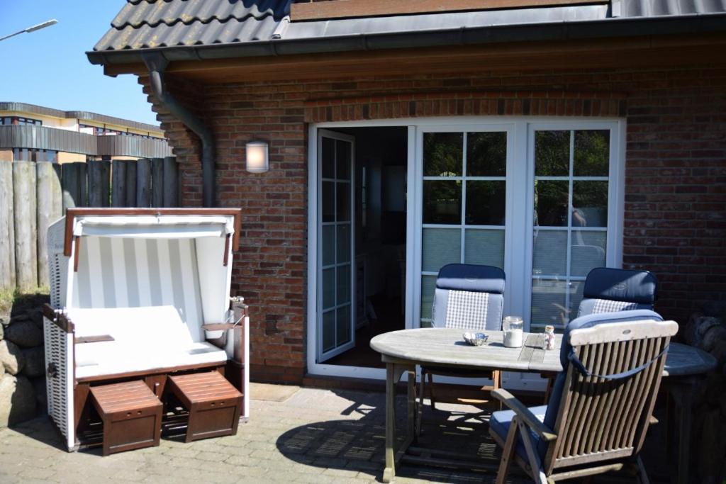 Haus Seestern, Eg Dory Westerland Esterno foto