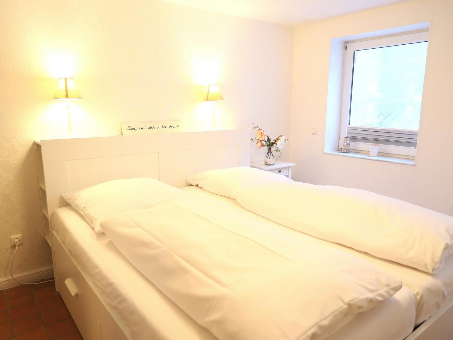 Haus Seestern, Eg Dory Westerland Esterno foto