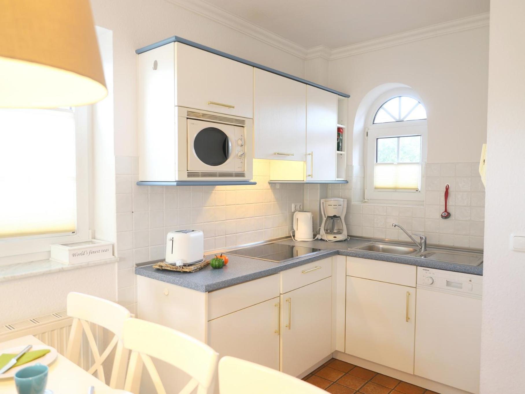 Haus Seestern, Eg Dory Westerland Esterno foto