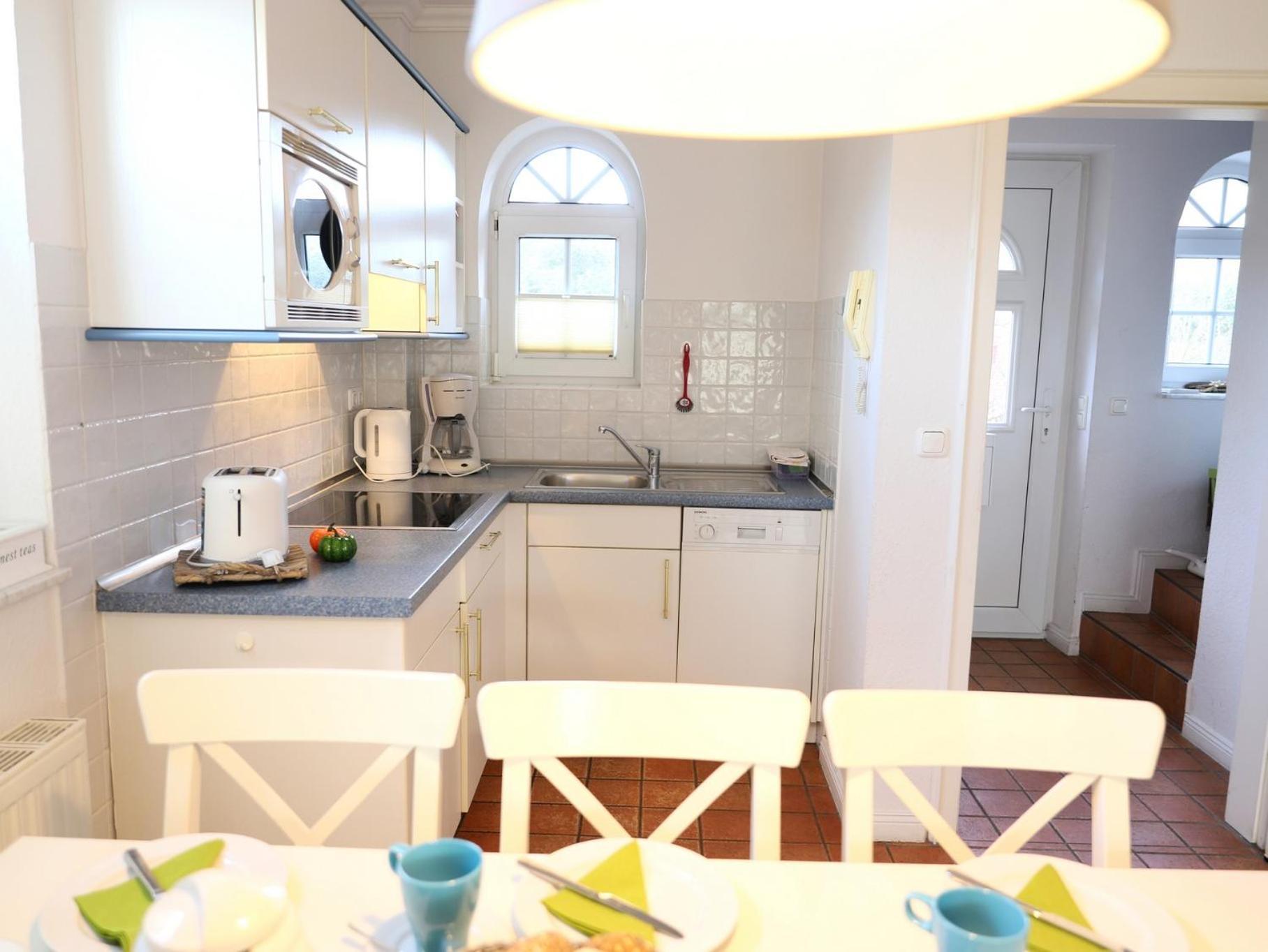 Haus Seestern, Eg Dory Westerland Esterno foto