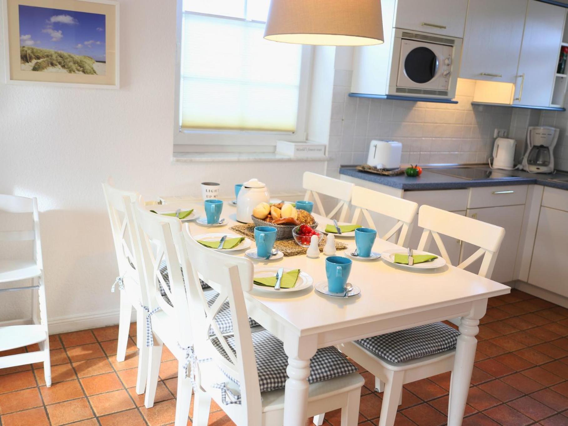 Haus Seestern, Eg Dory Westerland Esterno foto