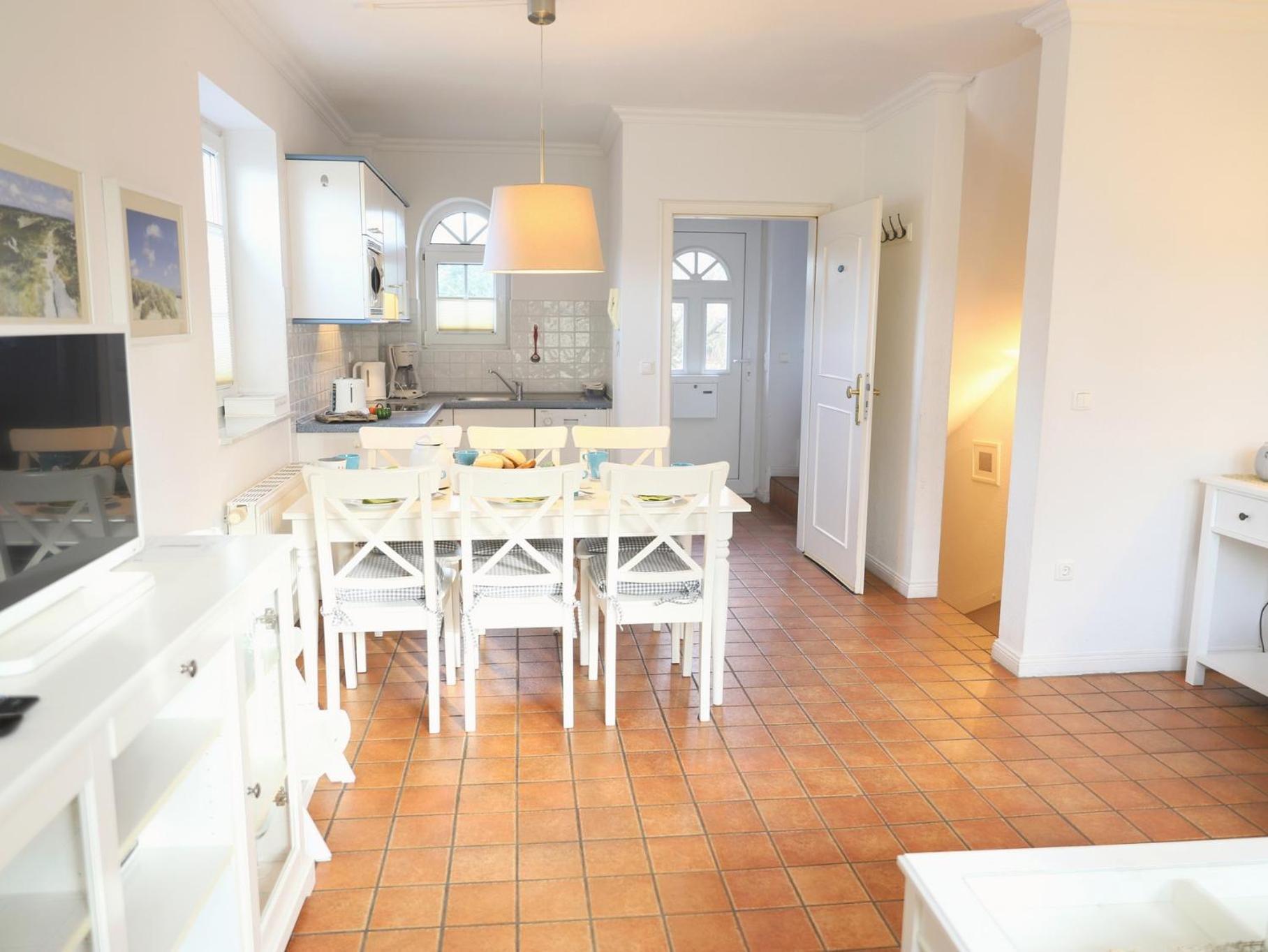 Haus Seestern, Eg Dory Westerland Esterno foto